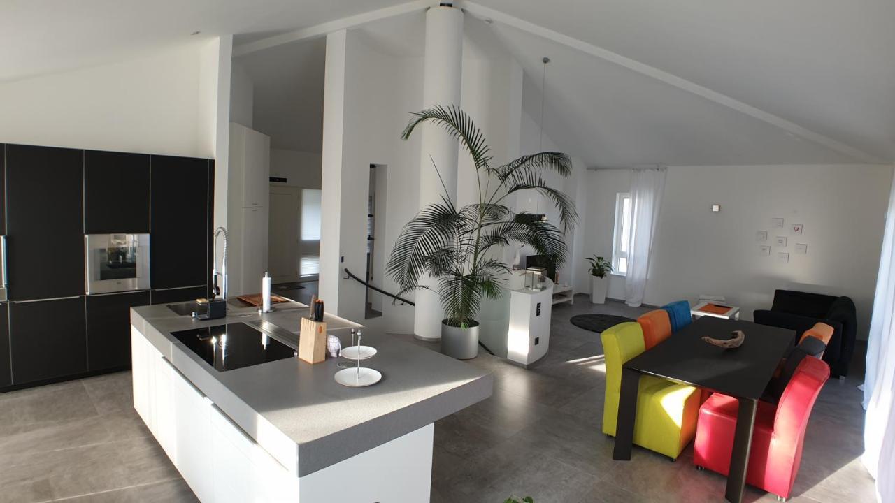 Fewo Puettlingen Bagian luar foto